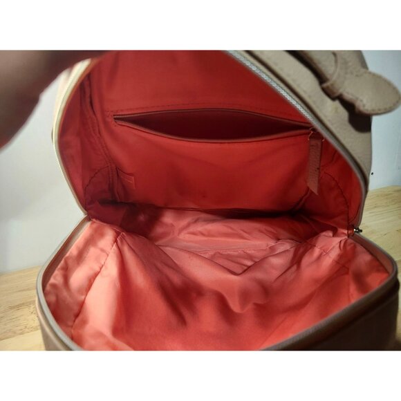 MICHAEL Michael Kors Tan Backpack - Picture 7 of 8